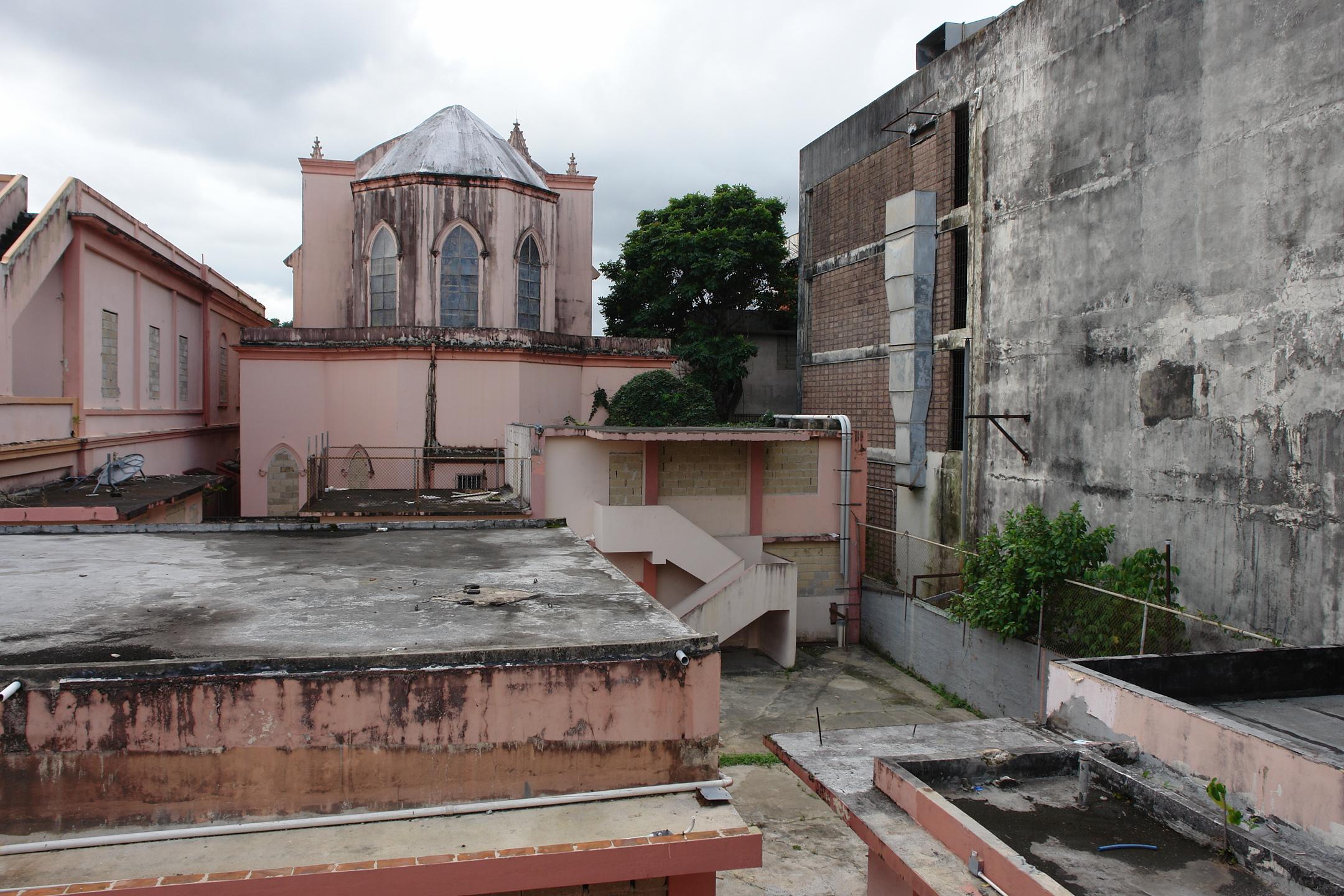 Colegio La Milagrosa - San Juan (Río Piedras) - 2011 00096